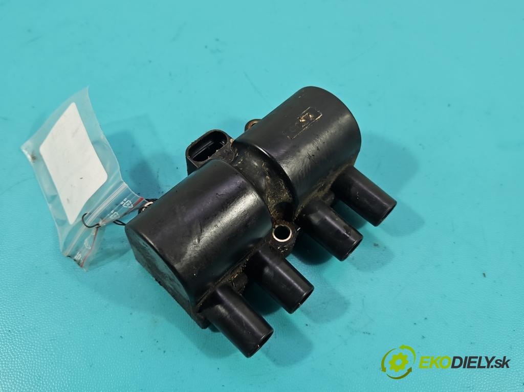 Chevrolet Aveo T250 2006-2011 1.2 16V 84KM manual 62 kW 1206 cm3 3- cívka zapalovací  (Zážehová cívka)