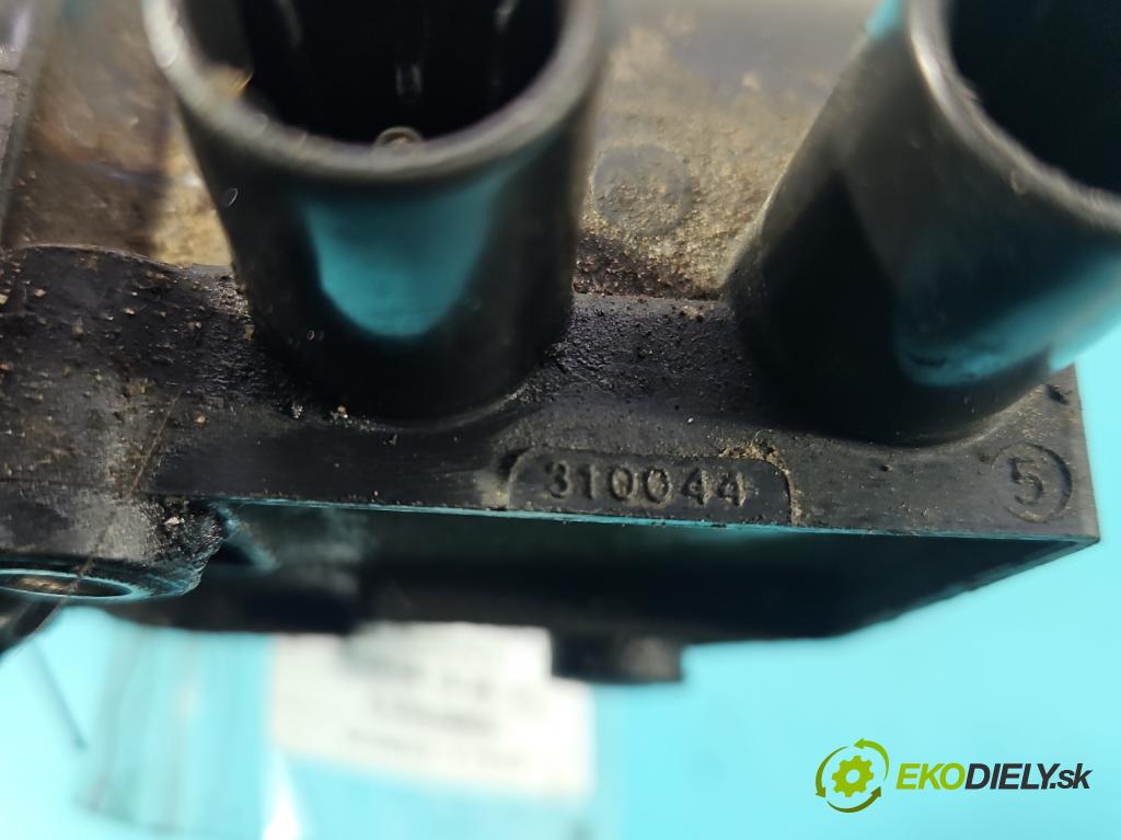 Chevrolet Aveo T250 2006-2011 1.2 16V 84KM manual 62 kW 1206 cm3 3- cívka zapalovací  (Zážehová cívka)