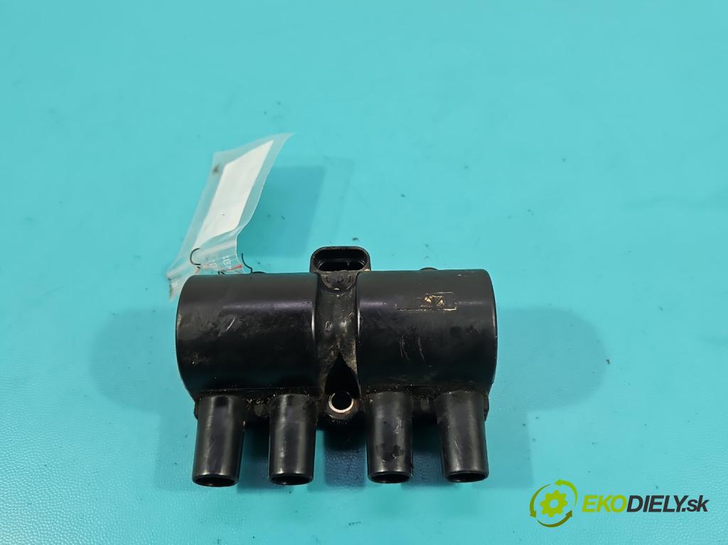 Chevrolet Aveo T250 2006-2011 1.2 16V 84KM manual 62 kW 1206 cm3 3- cívka zapalovací  (Zážehová cívka)