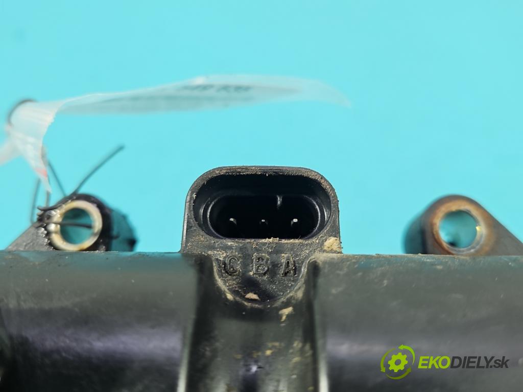Chevrolet Aveo T250 2006-2011 1.2 16V 84KM manual 62 kW 1206 cm3 3- cívka zapalovací  (Zážehová cívka)