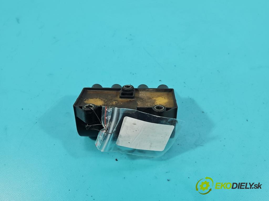 Chevrolet Aveo T250 2006-2011 1.2 16V 84KM manual 62 kW 1206 cm3 3- cívka zapalovací  (Zážehová cívka)