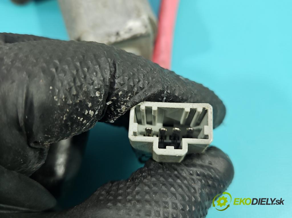 Honda Civic VII 2000-2006 1.6 16V 110 HP manual 81 kW 1590 cm3 3- mechanizmus okna predné ľavý