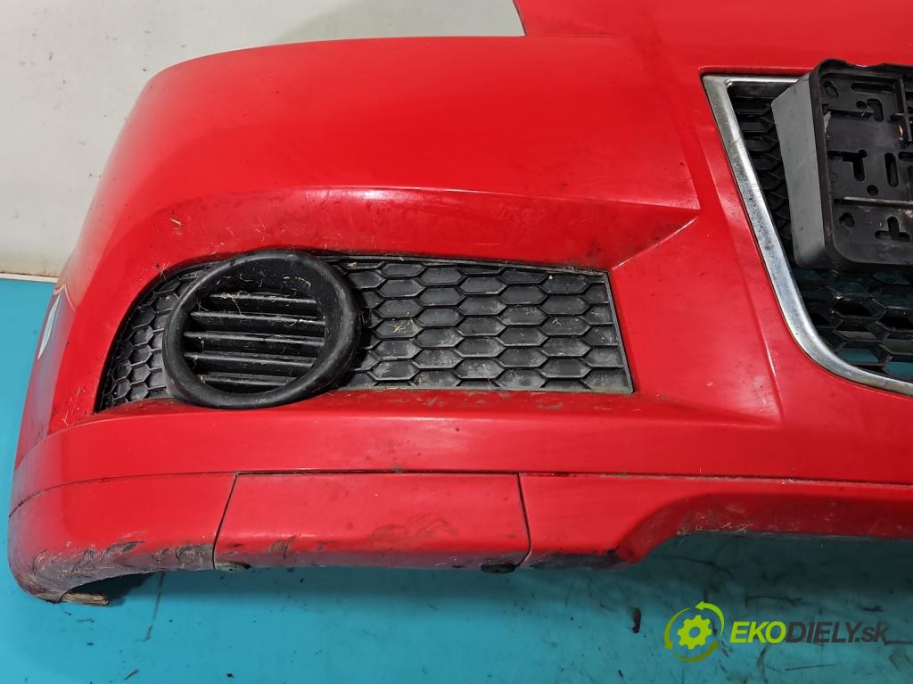 Chevrolet Aveo T250 2006-2011 1.2 16V 84KM manual 62 kW 1206 cm3 3- nárazník predné 96808139 (Kľučka dverí ostatné)