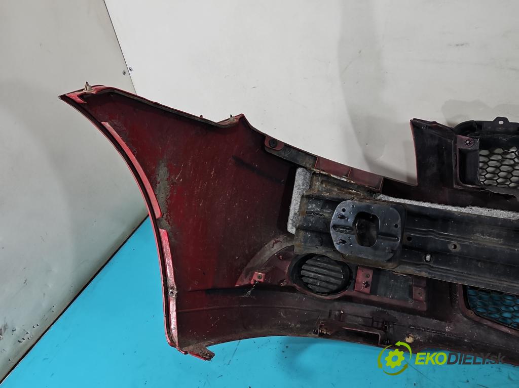 Chevrolet Aveo T250 2006-2011 1.2 16V 84KM manual 62 kW 1206 cm3 3- nárazník predné 96808139 (Kľučka dverí ostatné)