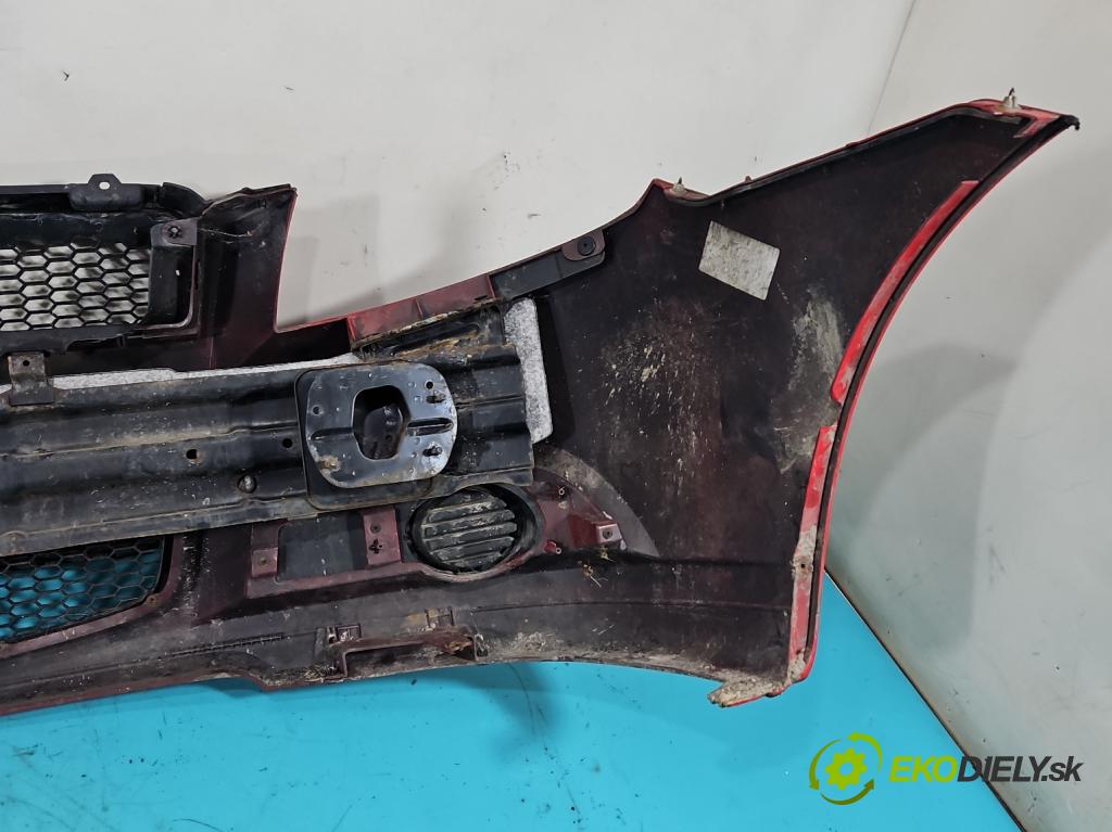 Chevrolet Aveo T250 2006-2011 1.2 16V 84KM manual 62 kW 1206 cm3 3- nárazník predné 96808139 (Kľučka dverí ostatné)