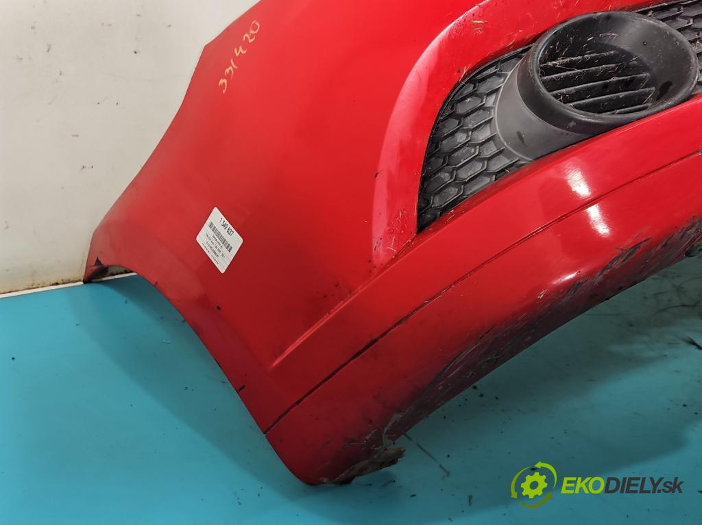 Chevrolet Aveo T250 2006-2011 1.2 16V 84KM manual 62 kW 1206 cm3 3- nárazník predné 96808139 (Kľučka dverí ostatné)