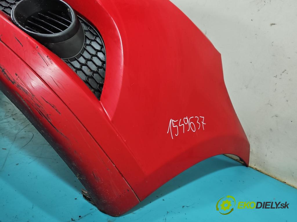 Chevrolet Aveo T250 2006-2011 1.2 16V 84KM manual 62 kW 1206 cm3 3- nárazník přední 96808139 (Klika dveří ostatní)