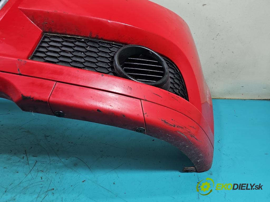 Chevrolet Aveo T250 2006-2011 1.2 16V 84KM manual 62 kW 1206 cm3 3- nárazník predné 96808139 (Kľučka dverí ostatné)