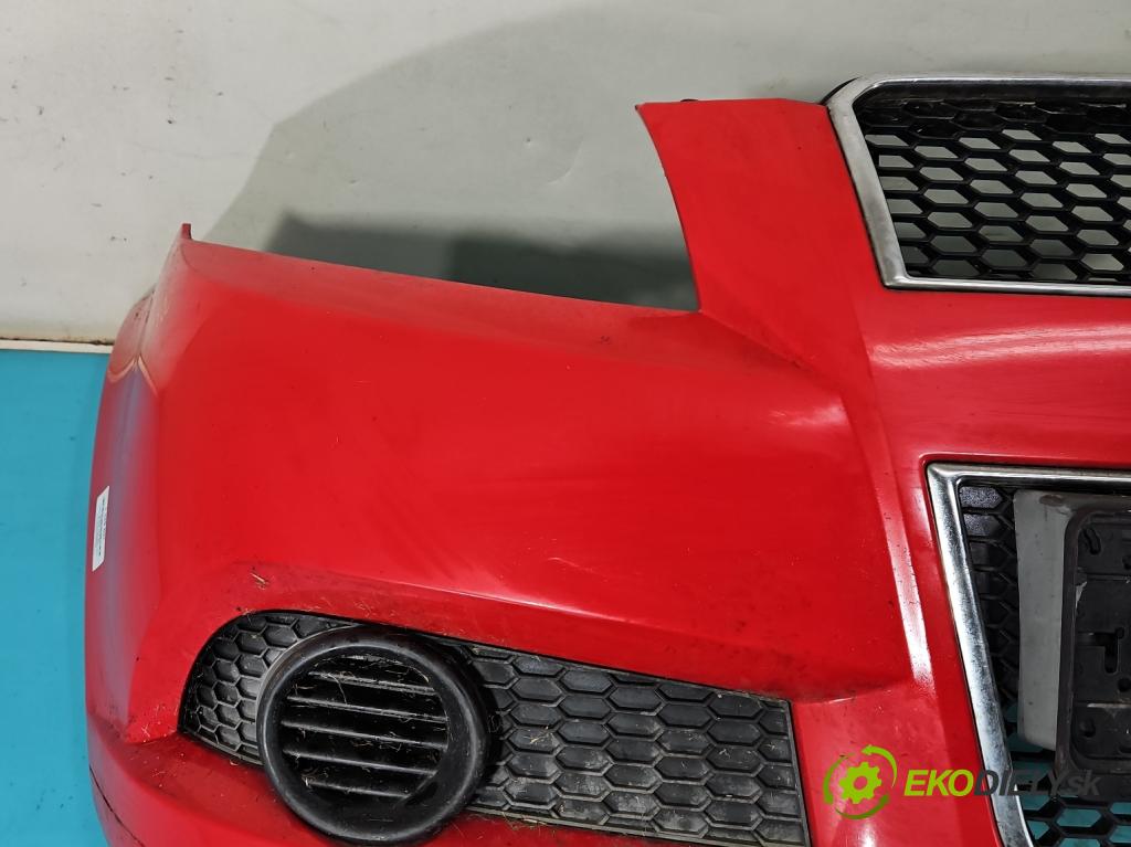 Chevrolet Aveo T250 2006-2011 1.2 16V 84KM manual 62 kW 1206 cm3 3- nárazník predné 96808139 (Kľučka dverí ostatné)