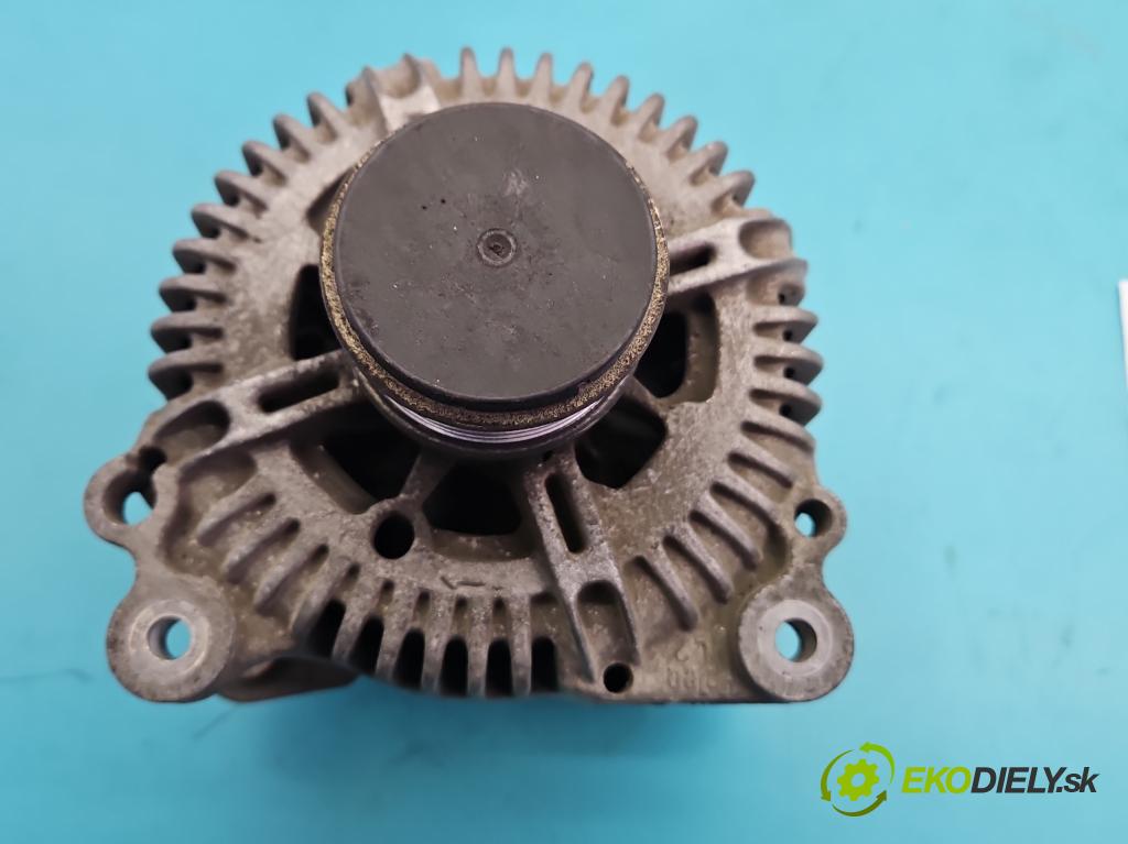 Vw Passat B6 2005-2010 1.9 tdi 105 HP manual 77 kW 1896 cm3 5- Alternator 021903026L (Alternátor)