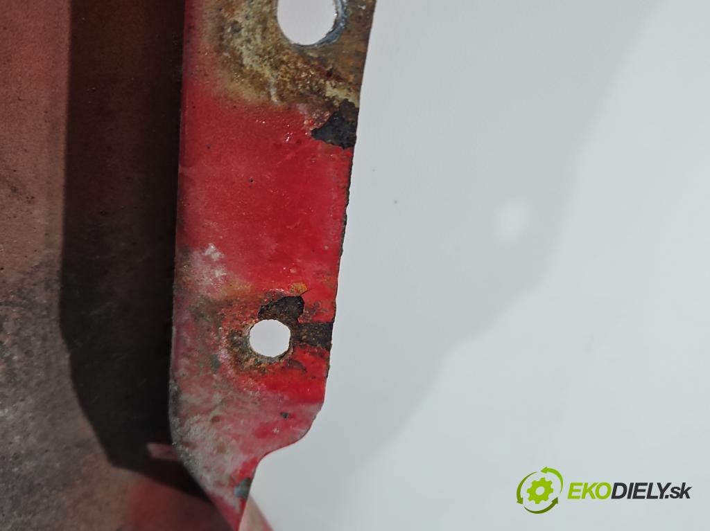 Chevrolet Aveo T250 2006-2011 1.2 16V 84KM manual 62 kW 1206 cm3 3- blatník predné ľavý  (Blatník predný ľavý)