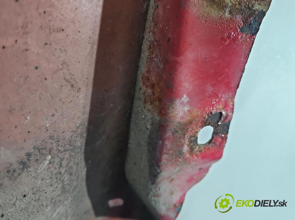 Chevrolet Aveo T250 2006-2011 1.2 16V 84KM manual 62 kW 1206 cm3 3- blatník predné ľavý  (Blatník predný ľavý)