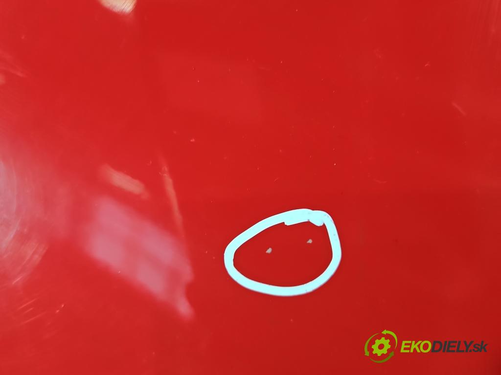 Chevrolet Aveo T250 2006-2011 1.2 16V 84KM manual 62 kW 1206 cm3 3- blatník predné ľavý  (Blatník predný ľavý)