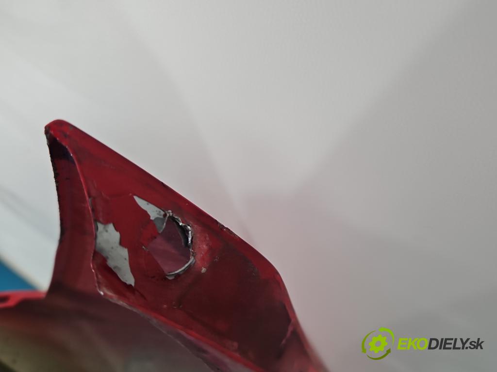 Chevrolet Aveo T250 2006-2011 1.2 16V 84KM manual 62 kW 1206 cm3 3- blatník predné ľavý  (Blatník predný ľavý)