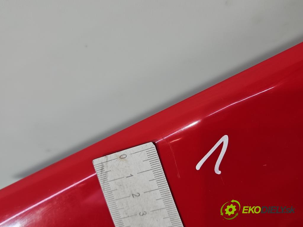 Chevrolet Aveo T250 2006-2011 1.2 16V 84KM manual 62 kW 1206 cm3 3- blatník predné ľavý  (Blatník predný ľavý)