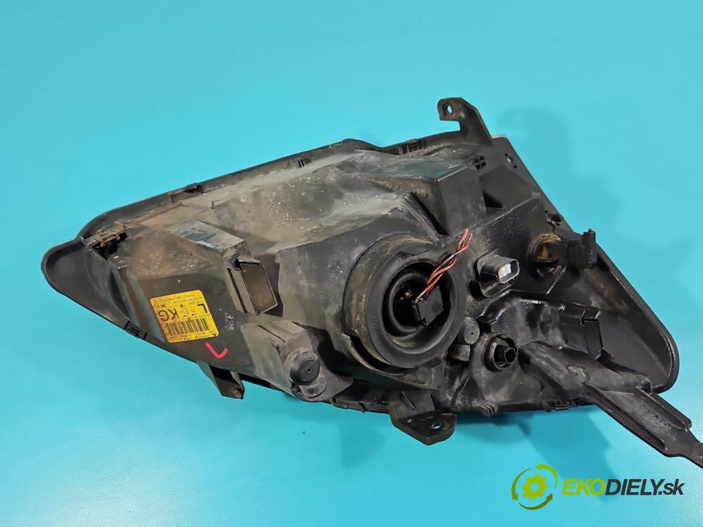 Honda Civic VII 2000-2006 1.6 16V 110 HP manual 81 kW 1590 cm3 3- Reflektor: ľavý 0301193311 (Kľučka dverí ostatné)