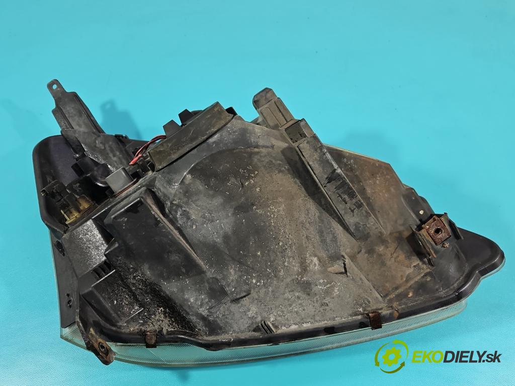 Honda Civic VII 2000-2006 1.6 16V 110 HP manual 81 kW 1590 cm3 3- Reflektor: ľavý 0301193311 (Kľučka dverí ostatné)
