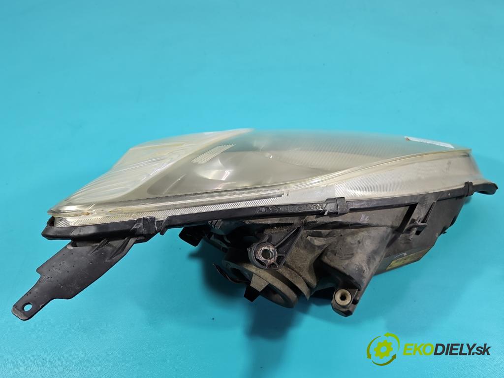 Honda Civic VII 2000-2006 1.6 16V 110 HP manual 81 kW 1590 cm3 3- Reflektor: ľavý 0301193311 (Kľučka dverí ostatné)