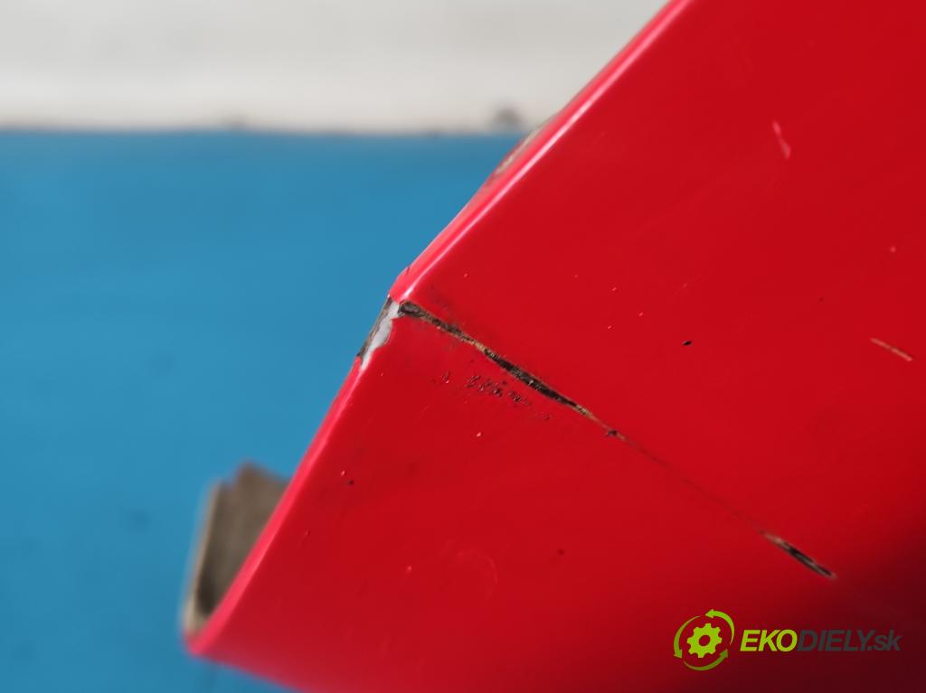 Chevrolet Aveo T250 2006-2011 1.2 16V 84KM manual 62 kW 1206 cm3 3- blatník predné pravý  (Kľučka dverí ostatné)