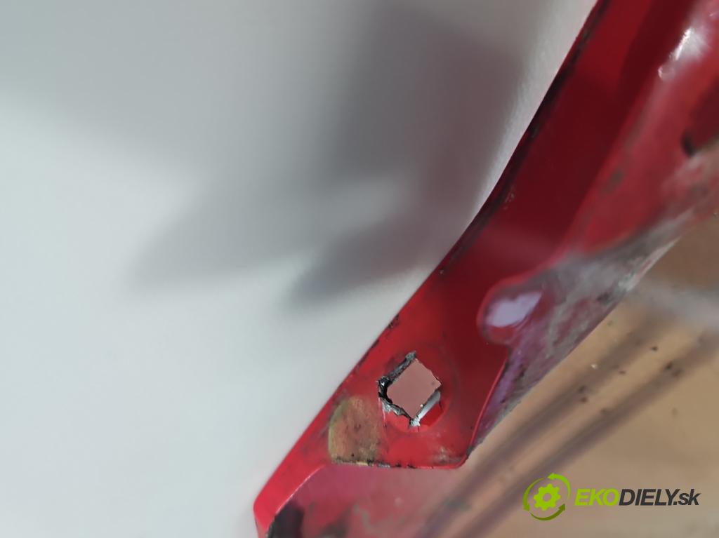 Chevrolet Aveo T250 2006-2011 1.2 16V 84KM manual 62 kW 1206 cm3 3- blatník predné pravý  (Kľučka dverí ostatné)