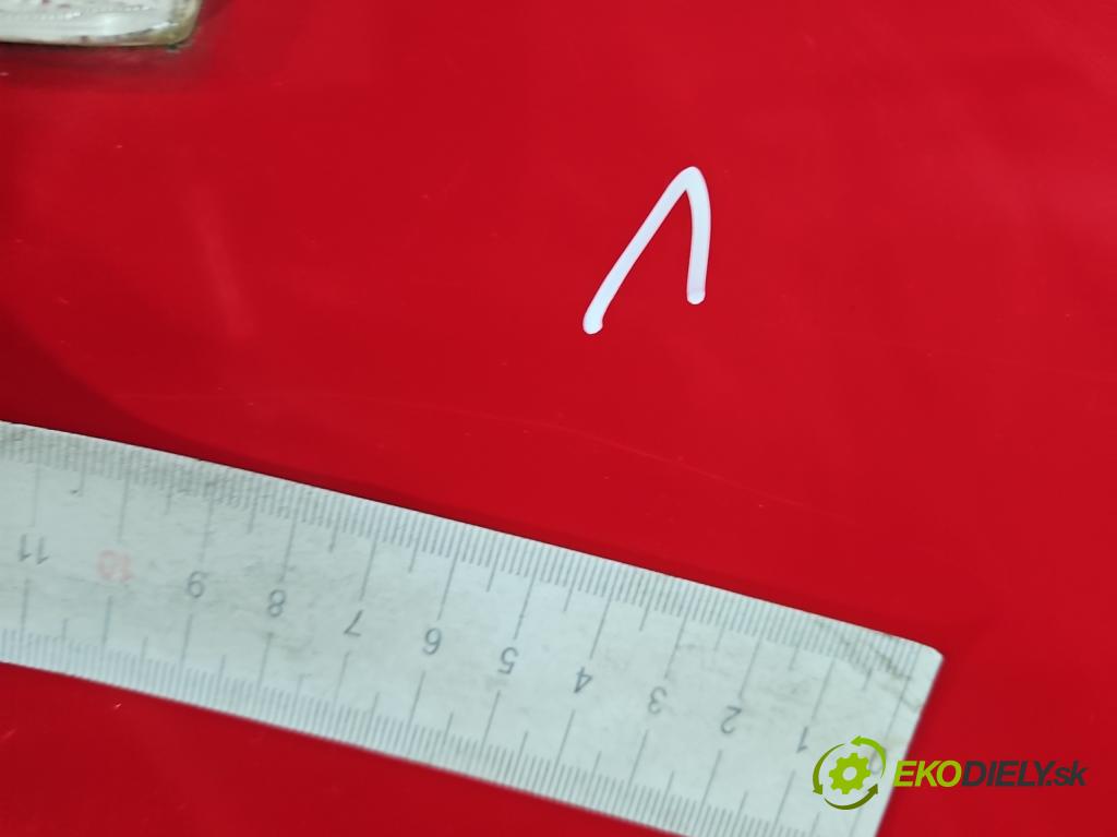 Chevrolet Aveo T250 2006-2011 1.2 16V 84KM manual 62 kW 1206 cm3 3- blatník predné pravý  (Kľučka dverí ostatné)