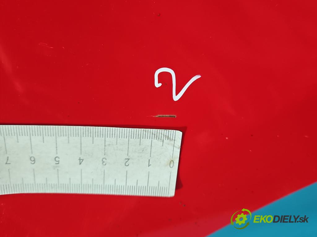 Chevrolet Aveo T250 2006-2011 1.2 16V 84KM manual 62 kW 1206 cm3 3- blatník predné pravý  (Kľučka dverí ostatné)