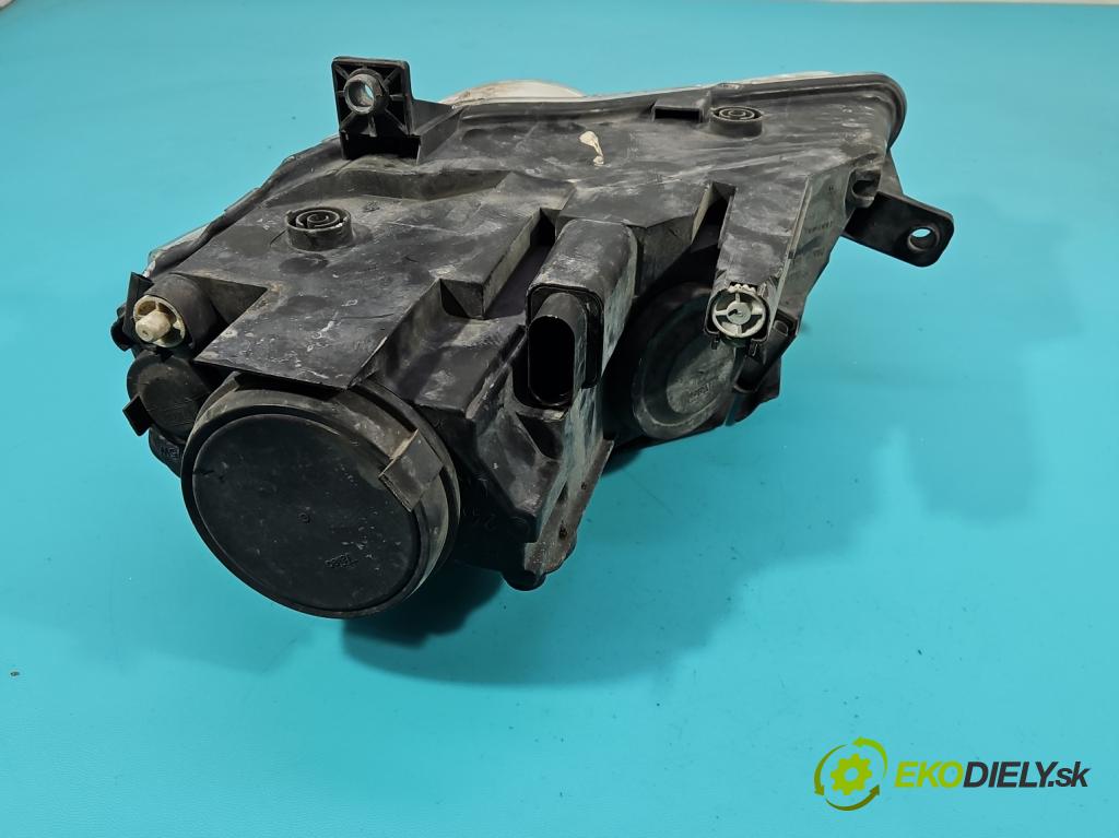 Vw Passat B6 2005-2010 1.9 tdi 105 HP manual 77 kW 1896 cm3 5- Reflektor: pravý 3C0941006N (Svetlo predné pravé)