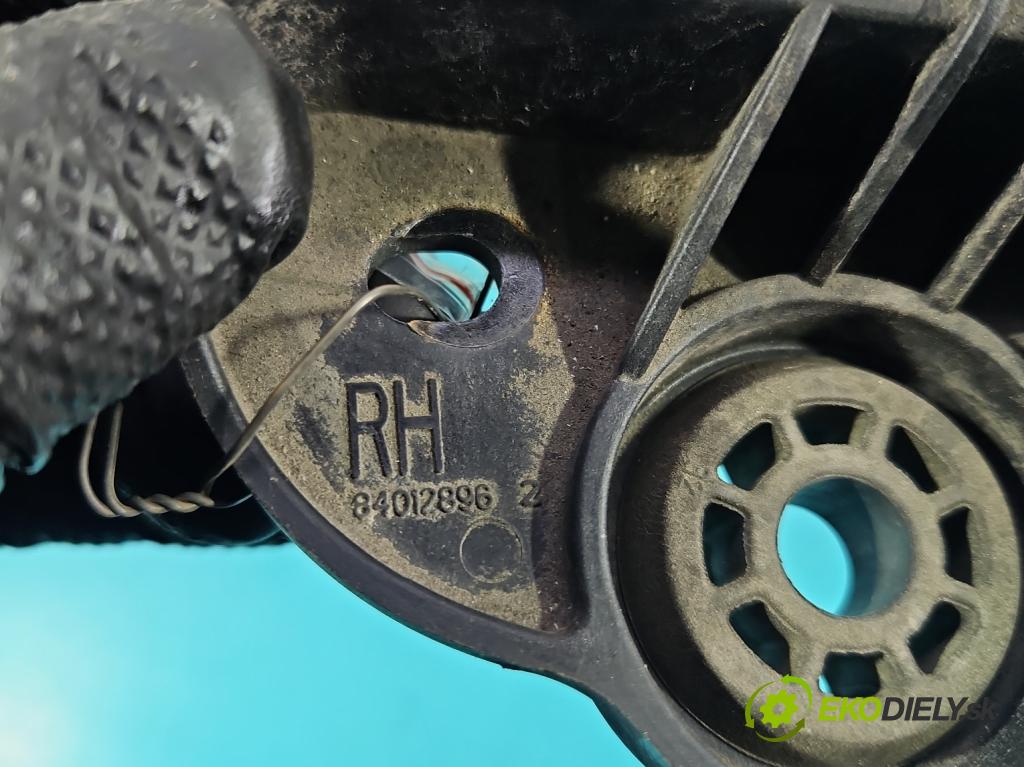 Opel Insignia B 2017-2022 2.0 cdti 209KM automatic 154 kW 1956 cm3 5- Upevnenie: 84012896