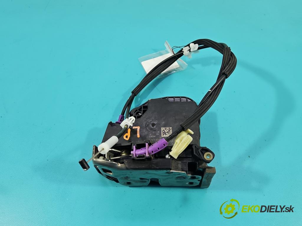 Opel Insignia B 2017-2022 2.0 cdti 209KM automatic 154 kW 1956 cm3 5- zámek přední levý C3039075-18S