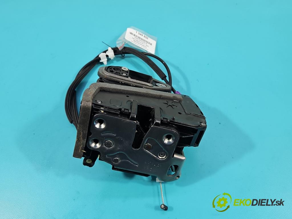 Opel Insignia B 2017-2022 2.0 cdti 209KM automatic 154 kW 1956 cm3 5- zámek přední levý C3039075-18S