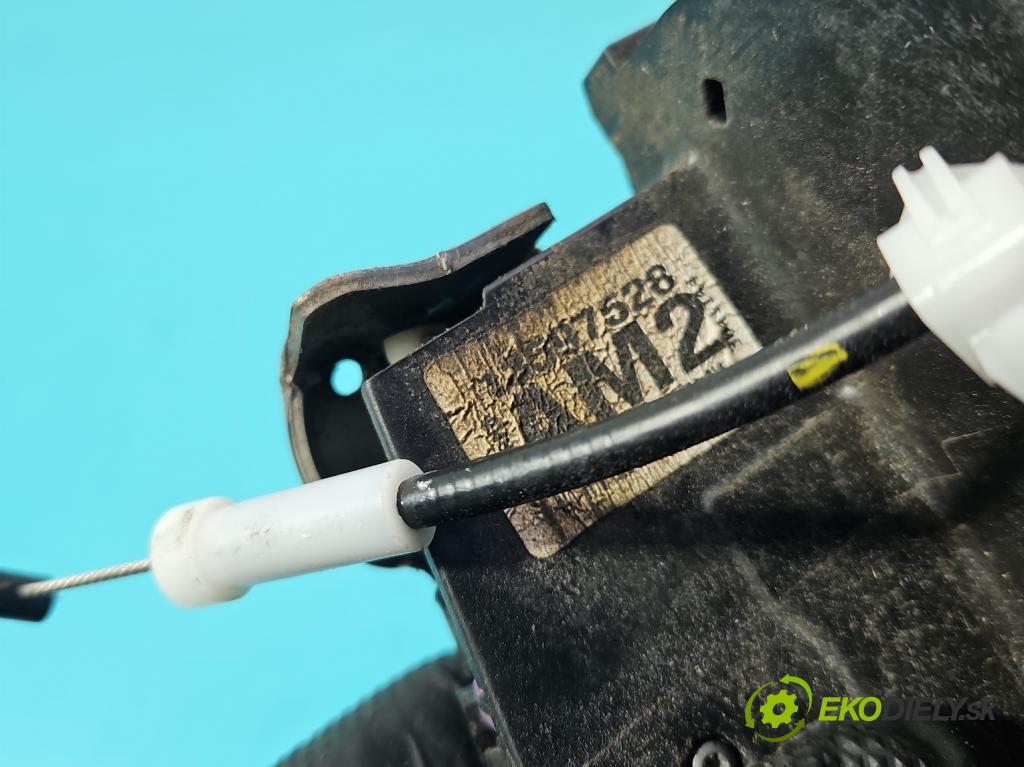 Opel Insignia B 2017-2022 2.0 cdti 209KM automatic 154 kW 1956 cm3 5- zámek přední levý C3039075-18S