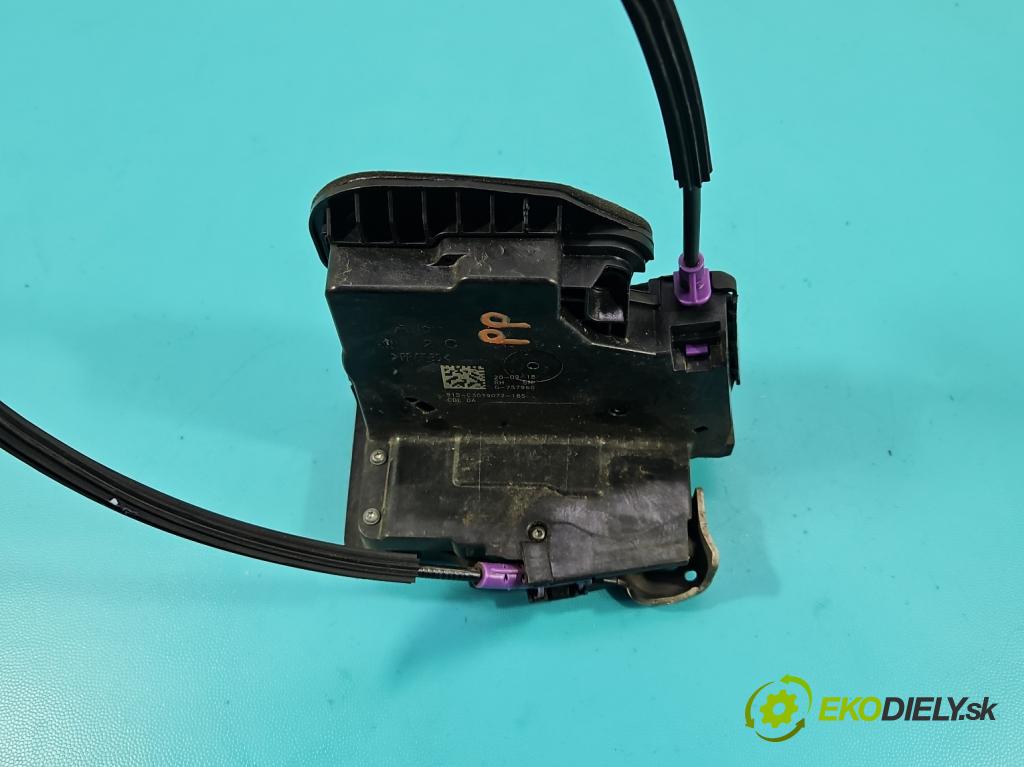 Opel Insignia B 2017-2022 2.0 cdti 209KM automatic 154 kW 1956 cm3 5- zámek přední pravý 915-C3039072-18S