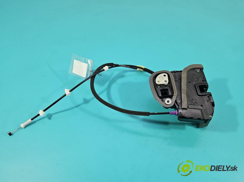 Opel Insignia B 2017-2022 2.0 cdti 209KM automatic 154 kW 1956 cm3 5- zámek přední pravý 915-C3039072-18S