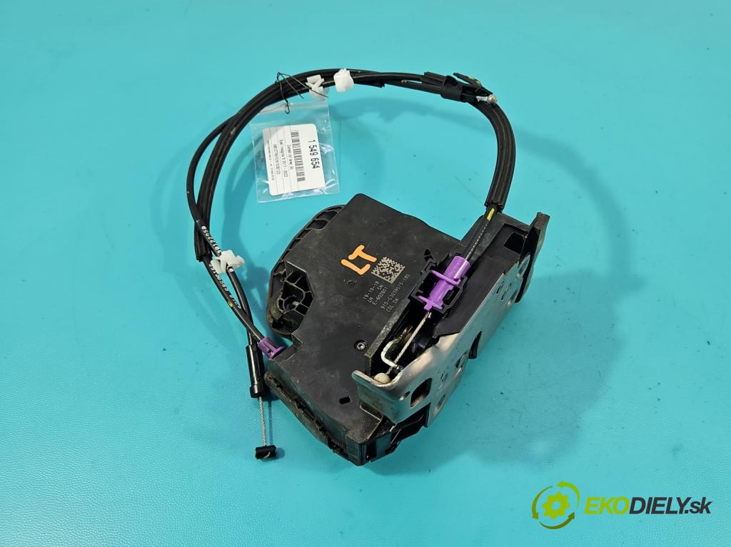 Opel Insignia B 2017-2022 2.0 cdti 209KM automatic 154 kW 1956 cm3 5- zámok zadné ľavý 13598364