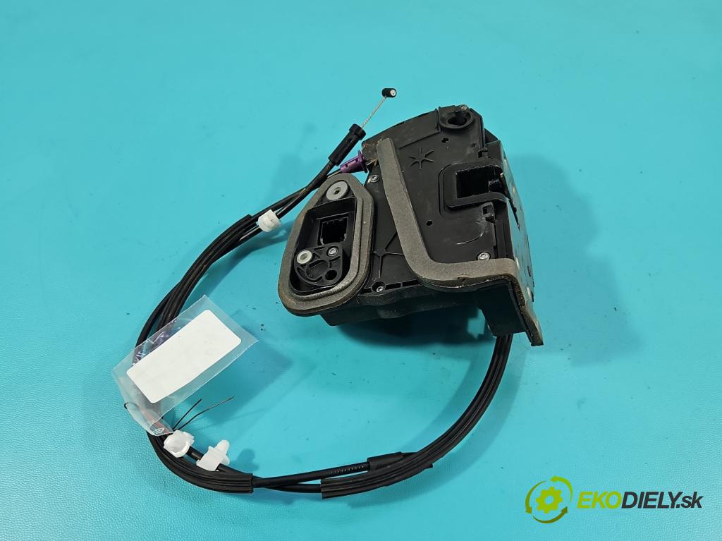 Opel Insignia B 2017-2022 2.0 cdti 209KM automatic 154 kW 1956 cm3 5- zámok zadné ľavý 13598364