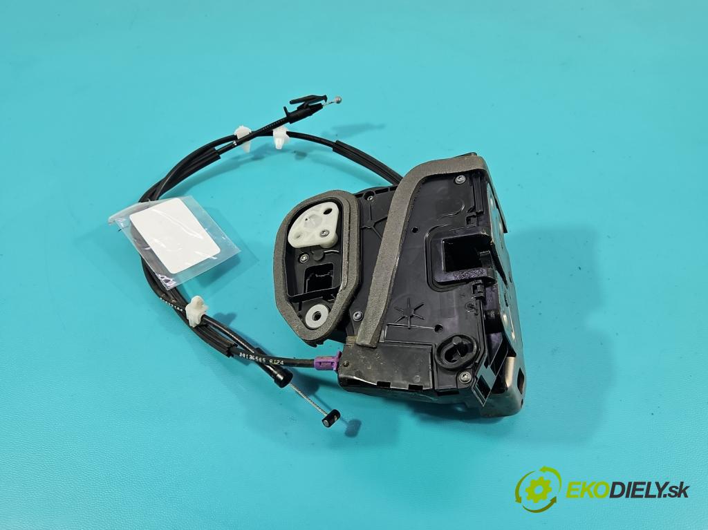 Opel Insignia B 2017-2022 2.0 cdti 209KM automatic 154 kW 1956 cm3 5- zámok zadné pravý 13598385