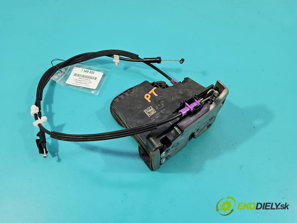 Opel Insignia B 2017-2022 2.0 cdti 209KM automatic 154 kW 1956 cm3 5- zámok zadné pravý 13598385