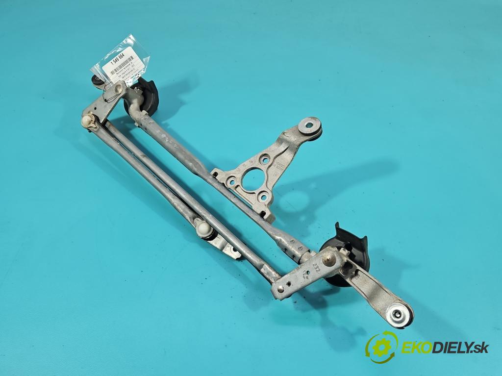 Opel Insignia B 2017-2022 2.0 cdti 209KM automatic 154 kW 1956 cm3 5- mechanismus stěračů 