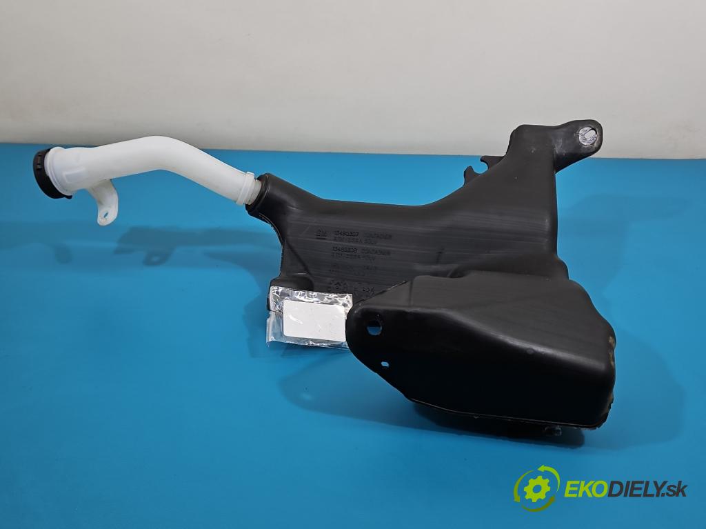 Opel Insignia B 2017-2022 2.0 cdti 209KM automatic 154 kW 1956 cm3 5- nádržka tekutina: ostřikovačů 13480307