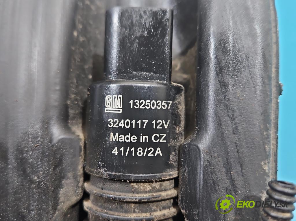 Opel Insignia B 2017-2022 2.0 cdti 209KM automatic 154 kW 1956 cm3 5- nádržka tekutina: ostřikovačů 13480307