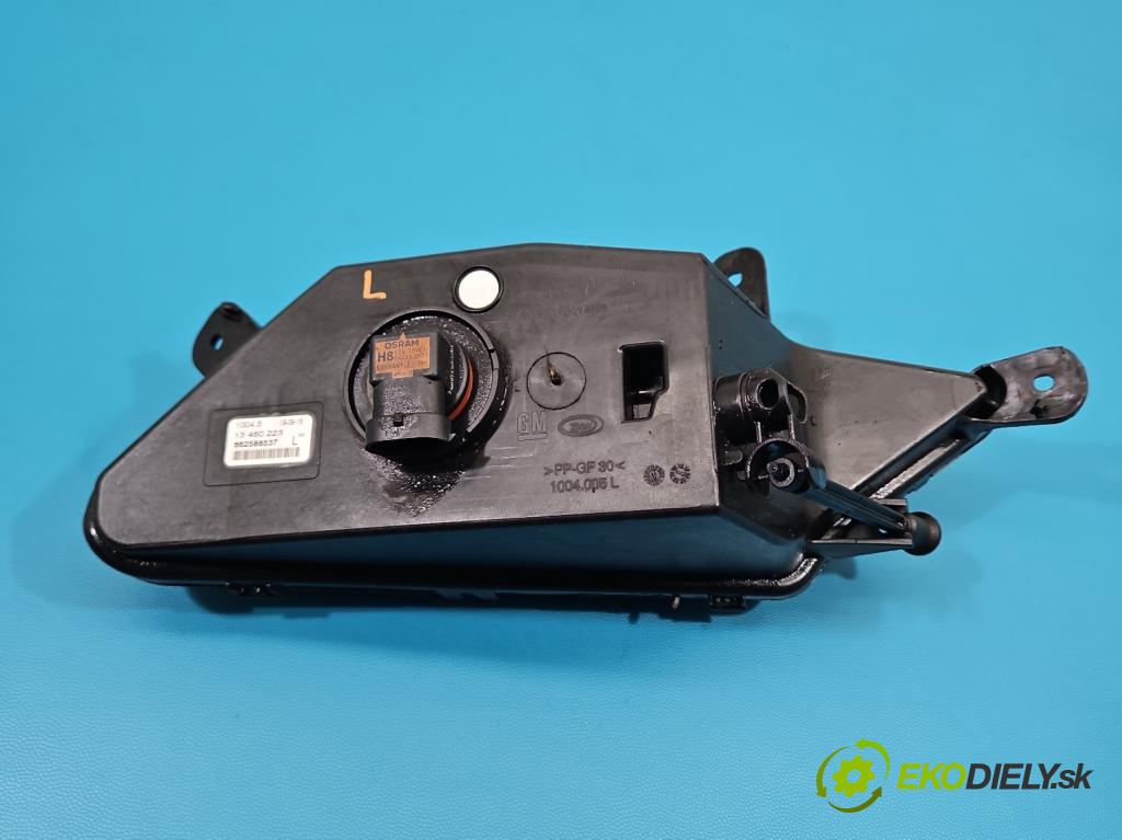 Opel Insignia B 2017-2022 2.0 cdti 209KM automatic 154 kW 1956 cm3 5- Halogen ľavý 13460223 (Kľučka dverí ostatné)