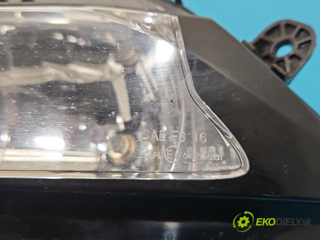 Opel Insignia B 2017-2022 2.0 cdti 209KM automatic 154 kW 1956 cm3 5- Halogen ľavý 13460223 (Kľučka dverí ostatné)