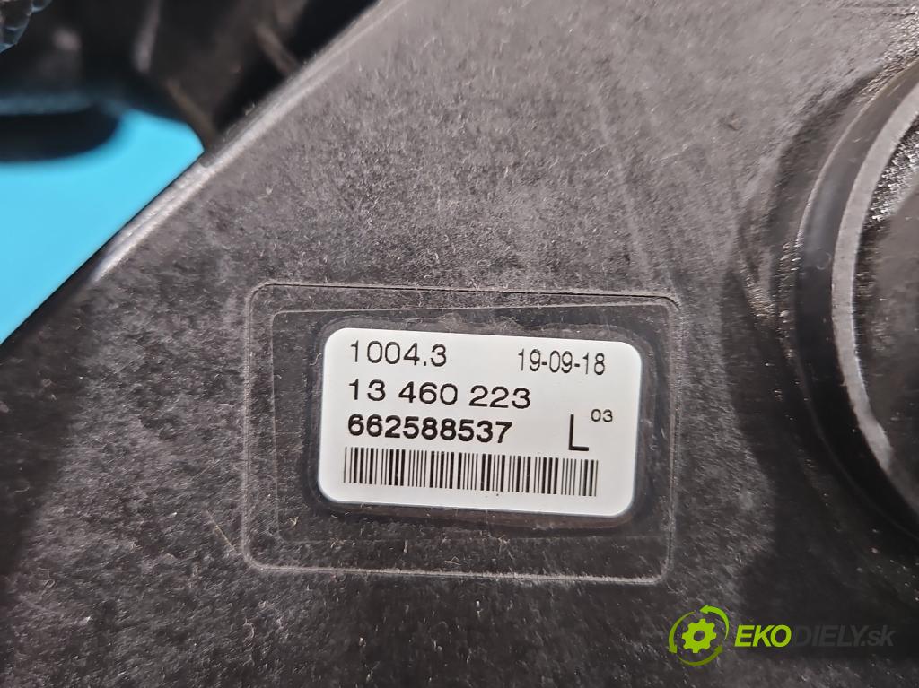 Opel Insignia B 2017-2022 2.0 cdti 209KM automatic 154 kW 1956 cm3 5- Halogen ľavý 13460223 (Kľučka dverí ostatné)