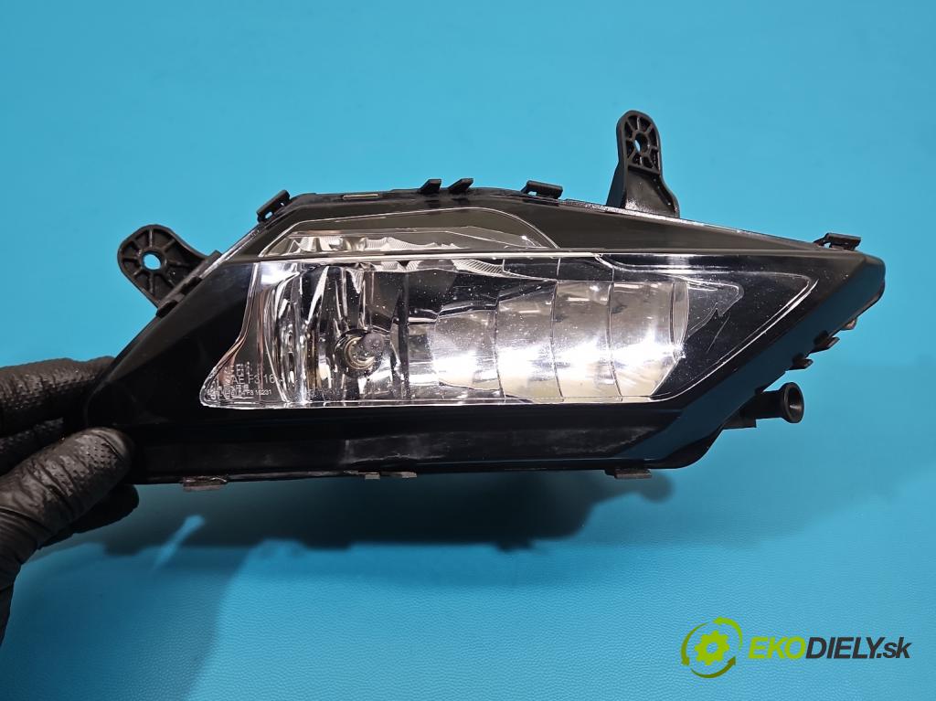 Opel Insignia B 2017-2022 2.0 cdti 209KM automatic 154 kW 1956 cm3 5- Halogen pravý 662588537 (Kľučka dverí ostatné)