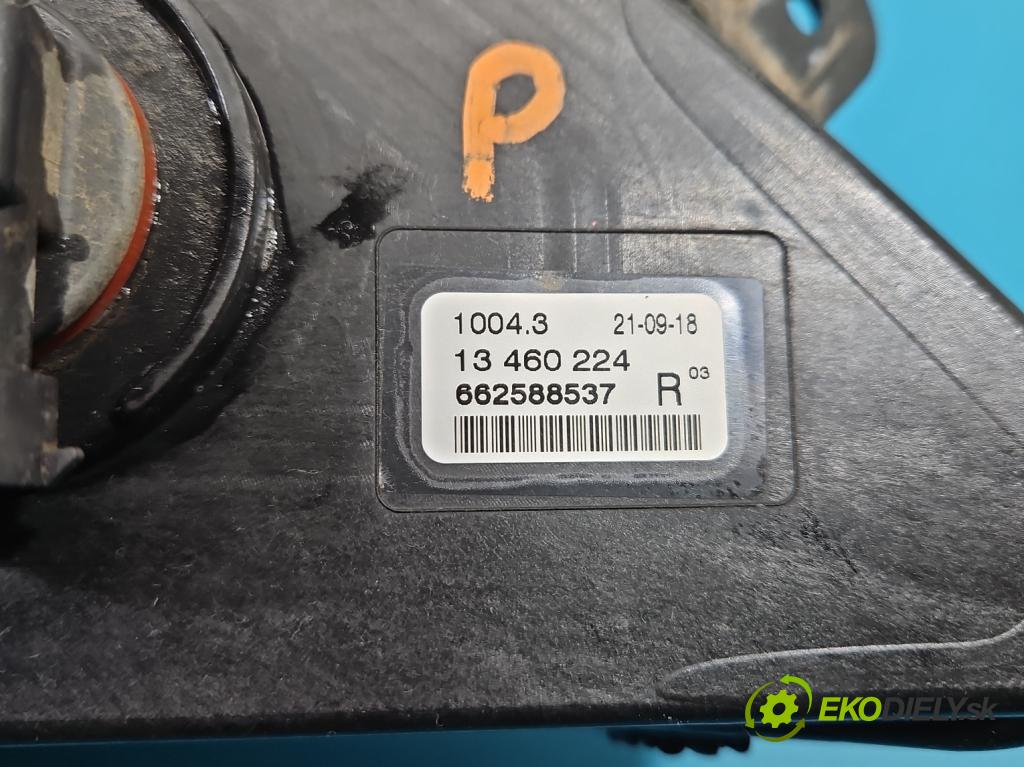 Opel Insignia B 2017-2022 2.0 cdti 209KM automatic 154 kW 1956 cm3 5- Halogen pravý 662588537 (Kľučka dverí ostatné)