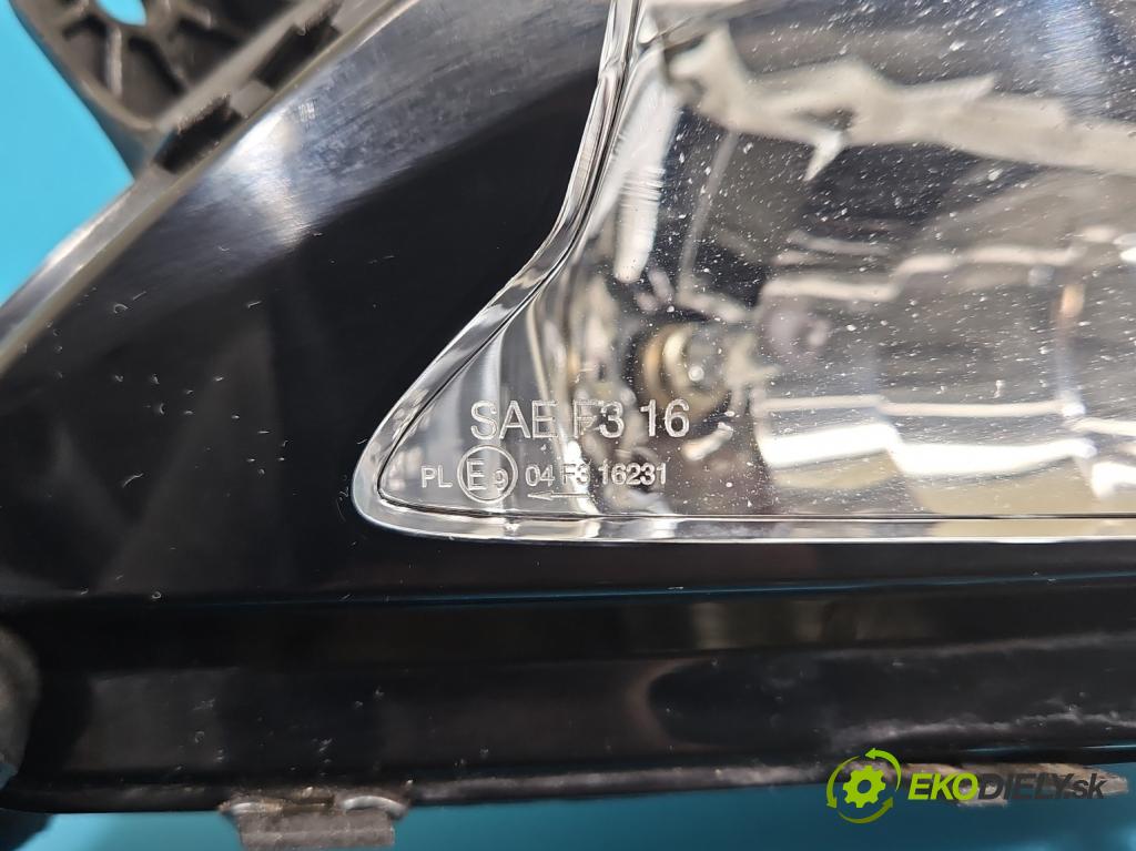 Opel Insignia B 2017-2022 2.0 cdti 209KM automatic 154 kW 1956 cm3 5- Halogen pravý 662588537 (Kľučka dverí ostatné)