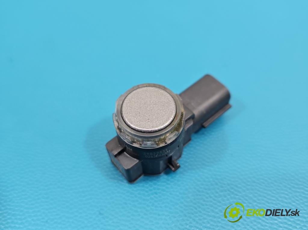 Opel Insignia B 2017-2022 2.0 cdti 209KM automatic 154 kW 1956 cm3 5- snímač parkovaní: 39022835