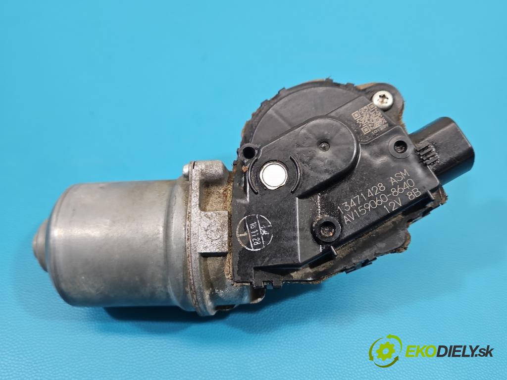 Opel Insignia B 2017-2022 2.0 cdti 209KM automatic 154 kW 1956 cm3 5- motor stieračov predné 13471428