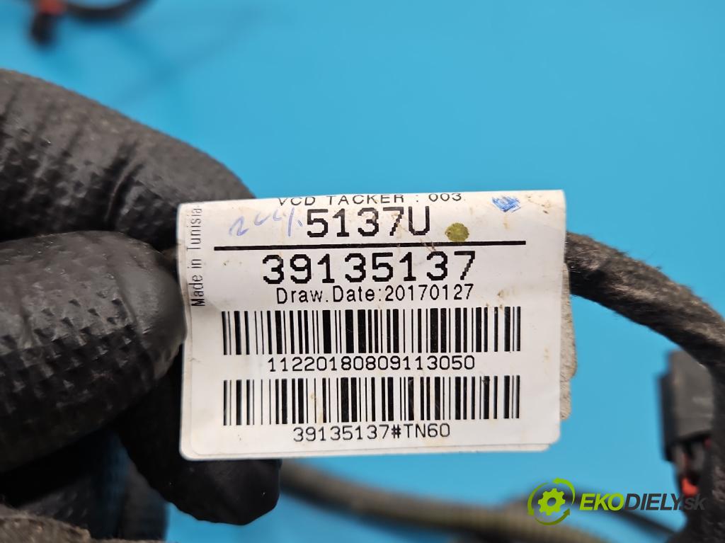 Opel Insignia B 2017-2022 2.0 cdti 209KM automatic 154 kW 1956 cm3 5- Balíček: nárazníku přední 39135137