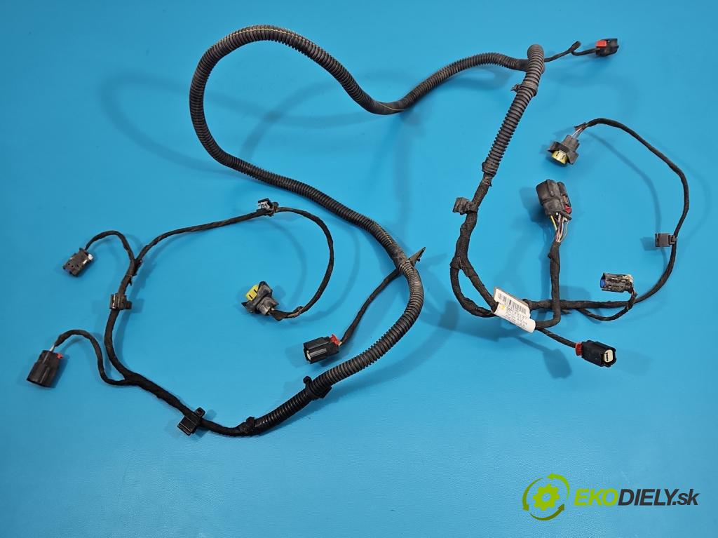 Opel Insignia B 2017-2022 2.0 cdti 209KM automatic 154 kW 1956 cm3 5- Balíček: nárazníku přední 39135137